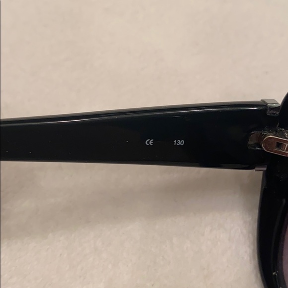 Michael Kors Edie Oversized Sunglasses - Picture 7 of 9